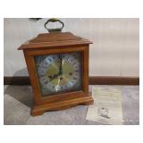 Ridgeway Westminster Mantle Clock