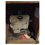 Ridgeway Westminster Mantle Clock