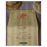 Legend of Santa Claus Figurines