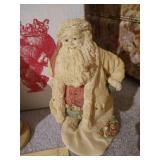 Legend of Santa Claus Figurines