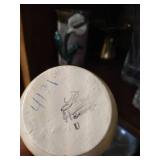 Shelf of Crystal - Candle Holders & Vases