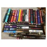 Large Lot of Novels