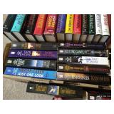 Large Lot of Novels