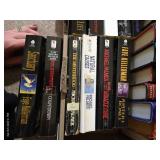 Large Lot of Novels