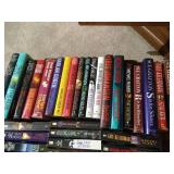 Large Lot of Novels