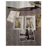 Music Box & Vintage Ephemera