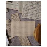 Music Box & Vintage Ephemera