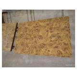 (2) Wood Folding Tables