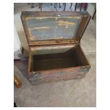 Nice Vintage Trunk