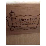 Beautiful Vintage Maple Chest of Drawers