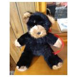 Mink Fur Teddy Bear