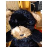 Mink Fur Teddy Bear