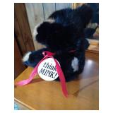 Mink Fur Teddy Bear