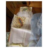 Set of (3) Vintage Aprons