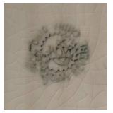 Vintage Revere Ware Washpot & Royalstone China Washbowl