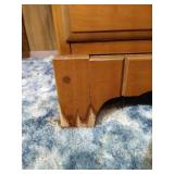 Beautiful Kroehler Dresser & Mirror