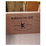 Beautiful Kroehler Dresser & Mirror