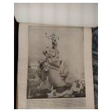 (3) Antique 1800s Books With Great Artwork