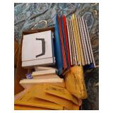 Large Office Lot - Folders, Envelopes, Notebooks, Calculator, Etc