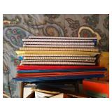 Large Office Lot - Folders, Envelopes, Notebooks, Calculator, Etc