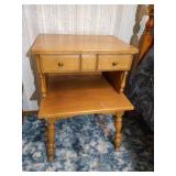Vintage Kroehler Nightstand
