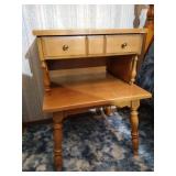 Vintage Kroehler Nightstand