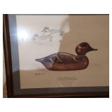 Duck Themed Wall Art