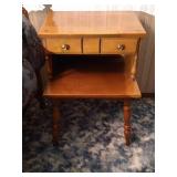 Vintage Kroehler Nightstand