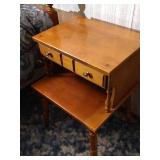 Vintage Kroehler Nightstand