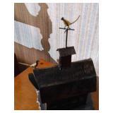 Heavy Metal Barn Crafted by Local Welder John Welte