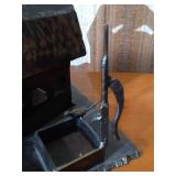 Heavy Metal Barn Crafted by Local Welder John Welte