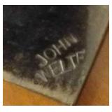 Heavy Metal Barn Crafted by Local Welder John Welte