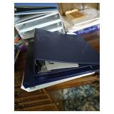 Large Lot of Binders - Mostly New
