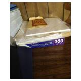 Large Lot of Binders - Mostly New