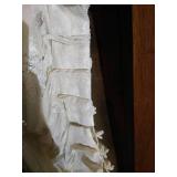 (3) Panels of Lace Curtains