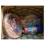 Picnic Basket With Accessories