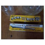 Vintage Glass Vacuum Coffee Maker