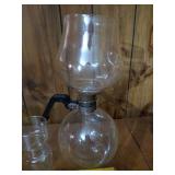 Vintage Glass Vacuum Coffee Maker