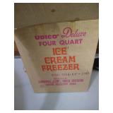 Vintage Electric Ice Cream Maker