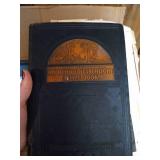 Box of Vintage Ephemera - Handwritten Recipes, Etc