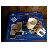 Cable Free Weather Station