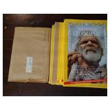 Vintage National Geographics - Complete 1973