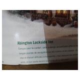 Dept 56 Dickens Village - (5) Buildings + Trees