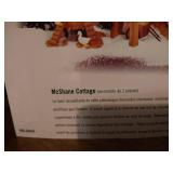 Dept 56 Dickens Village - (5) Buildings + Trees