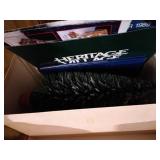 Dept 56 Dickens Village - (5) Buildings + Trees