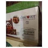 Dept 56 Dickens Village - (2) Large Buildings