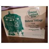 Dept 56 Dickens Village - (2) Large Buildings