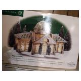 Dept 56 Dickens Village - (2) Large Buildings