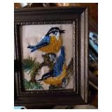 Large Box of Picture Frames - Variety of Sizes