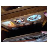 Large Box of Picture Frames - Variety of Sizes